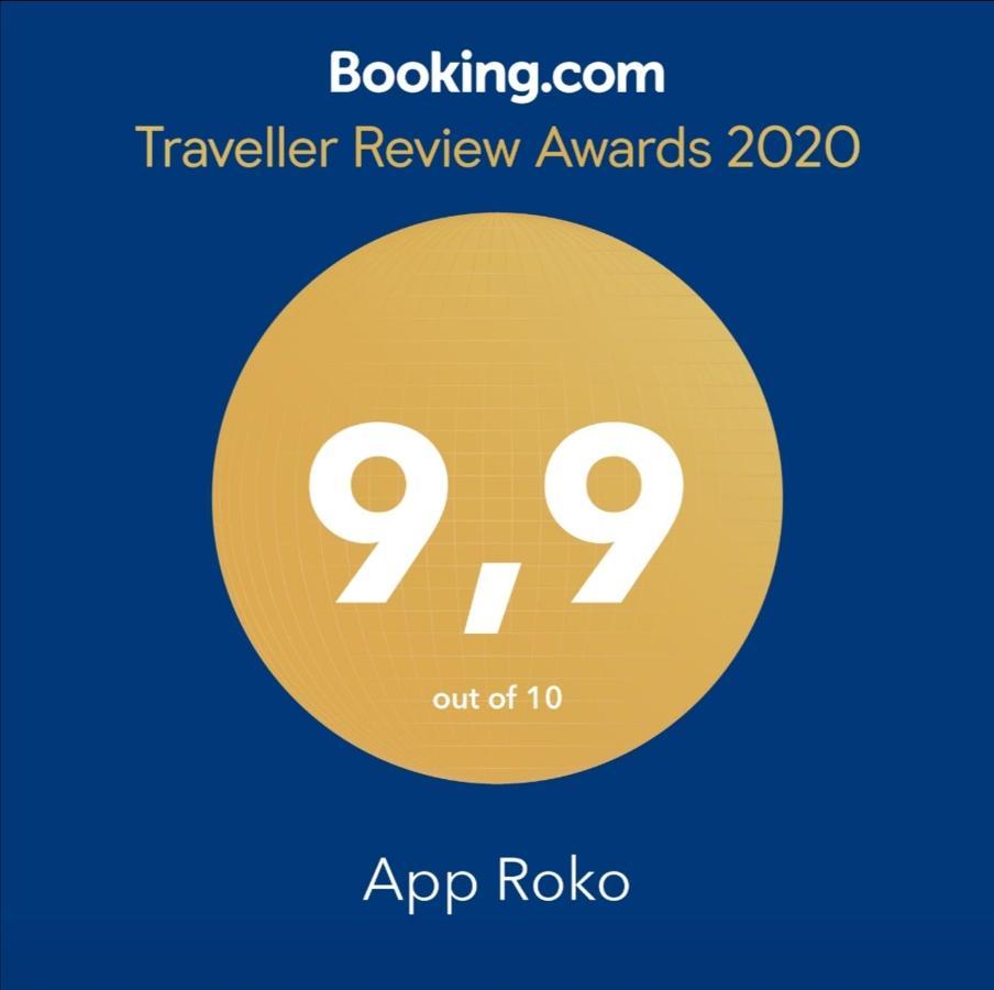 Apartment App Roko